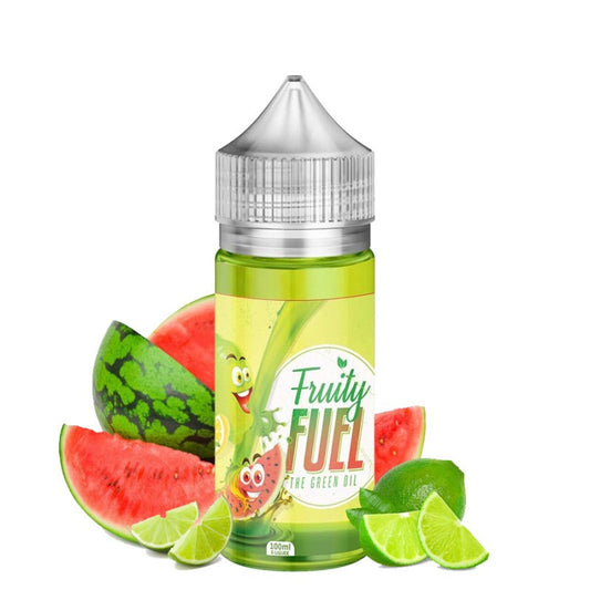 Fruity Fuel The Green Oil 100ml