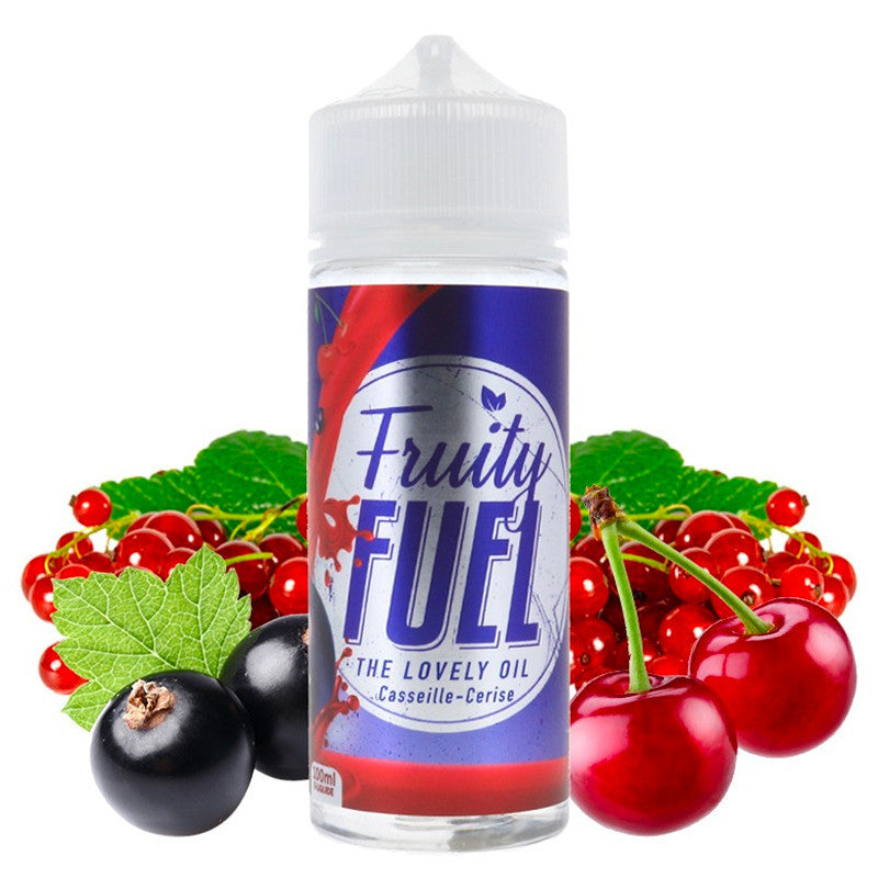 Fruity Fuel The Lovely Oil 100ml