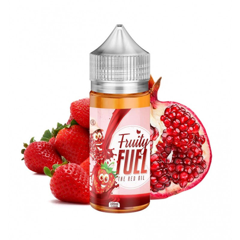 Fruity Fuel The Red Oil 100ml