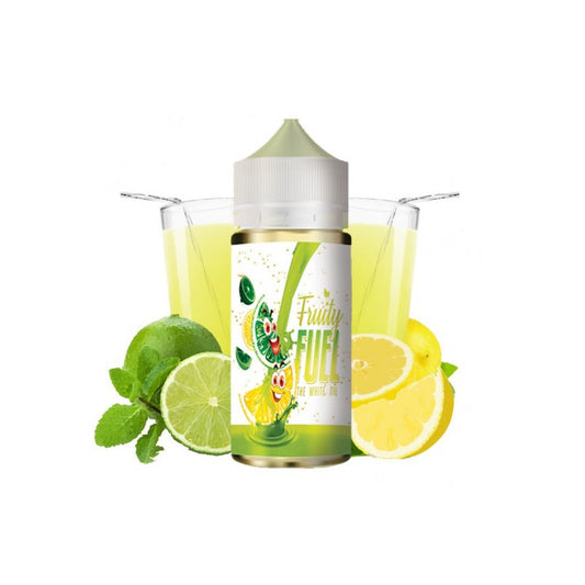 Fruity Fuel The White Oil 100ml