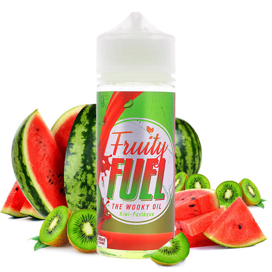 Fruity Fuel The Wooky Oil 100ml