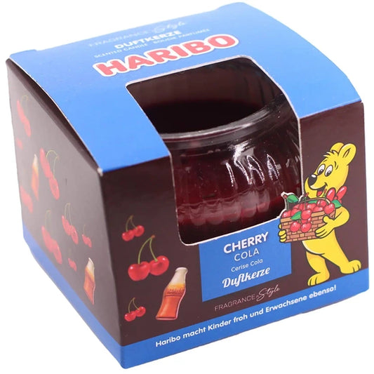 Haribo Scented Candle Cherry Cola 85g