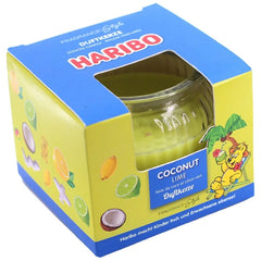 Haribo Scented Candle Coconut Lime 85g