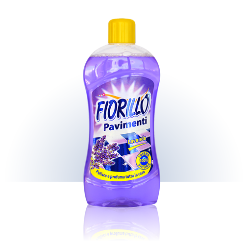 Fiorillo Floor Detergent Lavender 1L