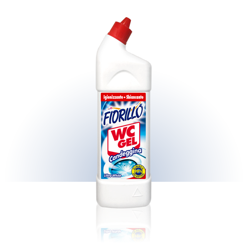 Fiorillo WC Gel with Bleach 750ml