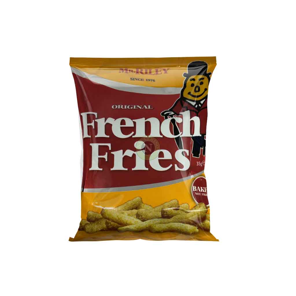 Mr. Riley French Fries 35g