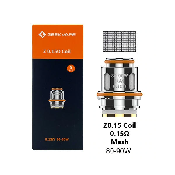 GeekVape Mesh Z Coil