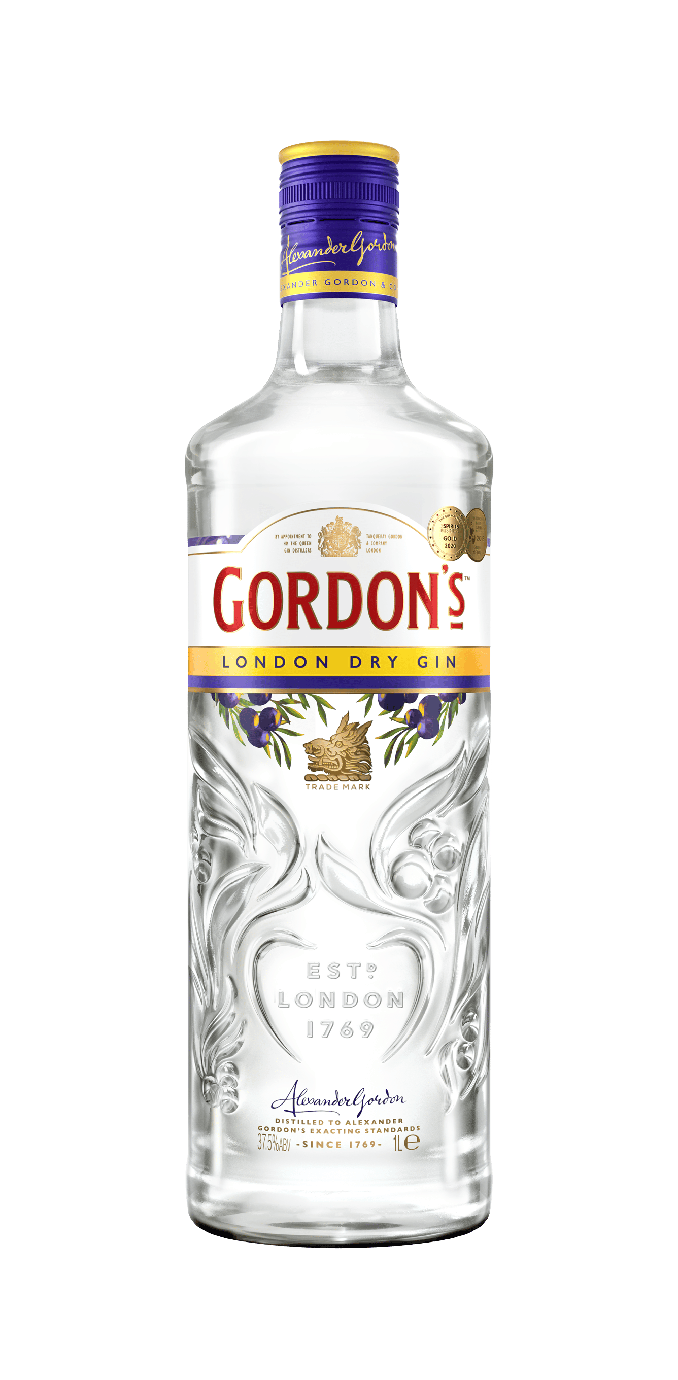 Gordon's London Dry Gin 70cl