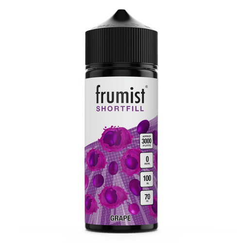 Frumist Grape 100ml Shortfill