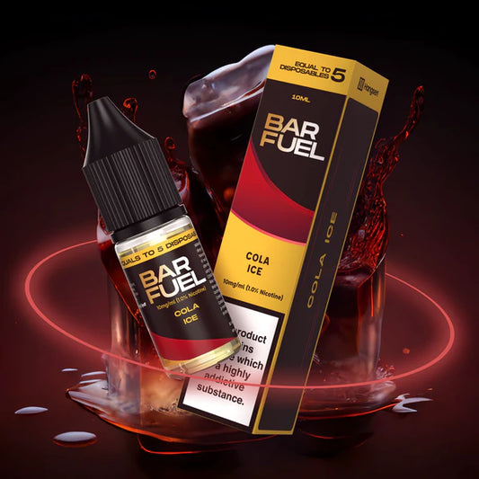 Hangsen Bar Fuel Cola Ice Nic Salt 10ml