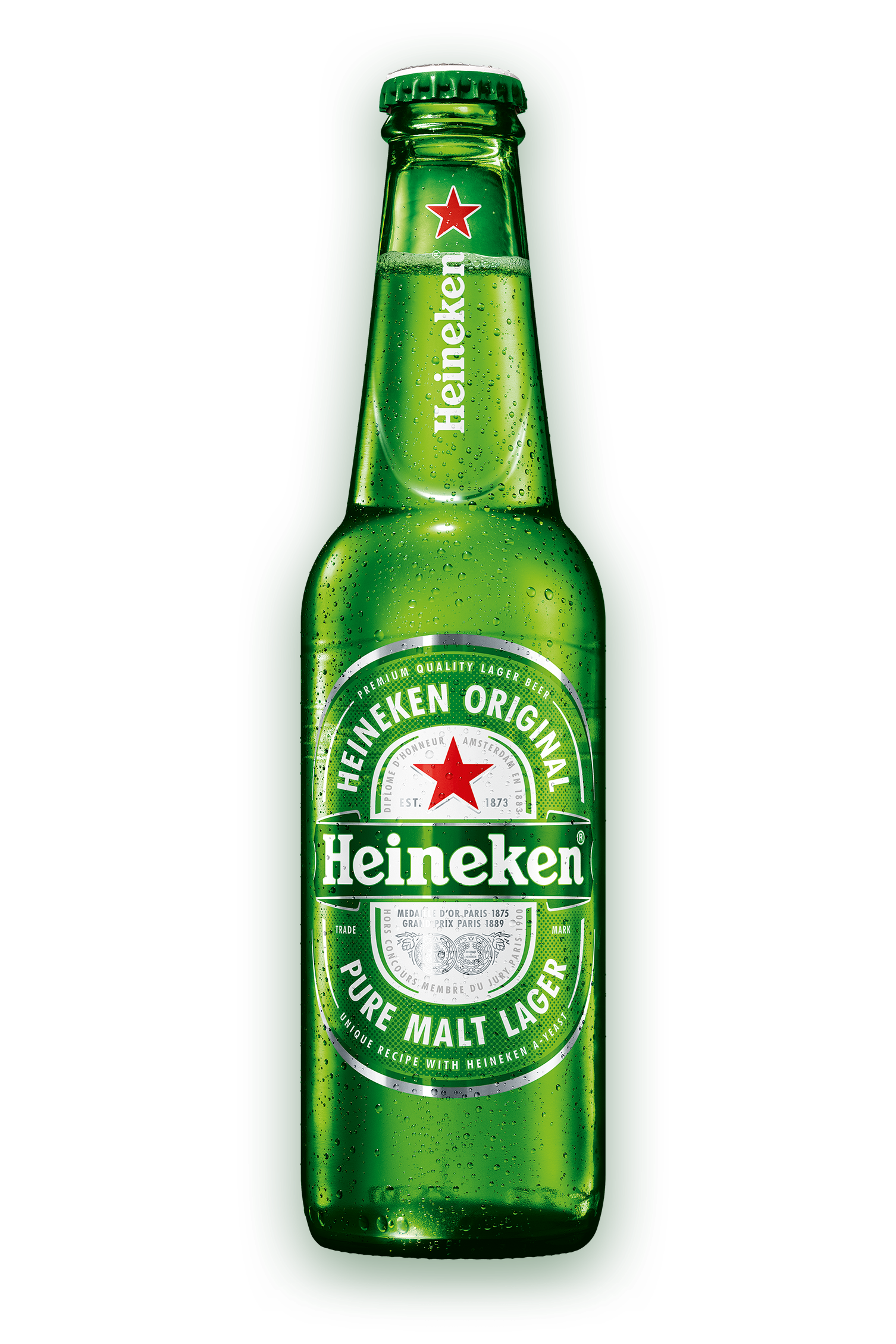 Heineken Lager Beer Bottle 250ml