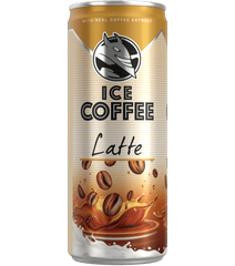 HELL ICE COFFEE LATTE Energy Drink 250ml