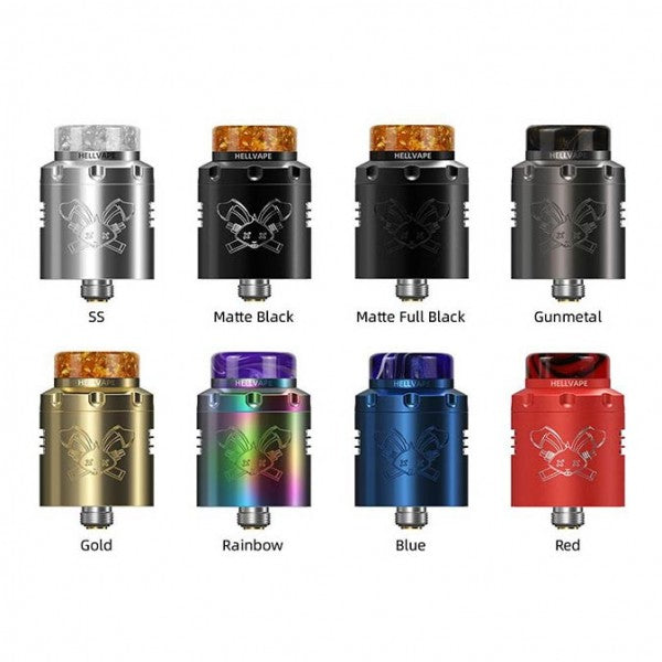 Hellvape Dead Rabbit 3 RDA