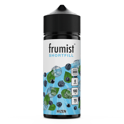 Frumist Hizen 100ml Shortfill