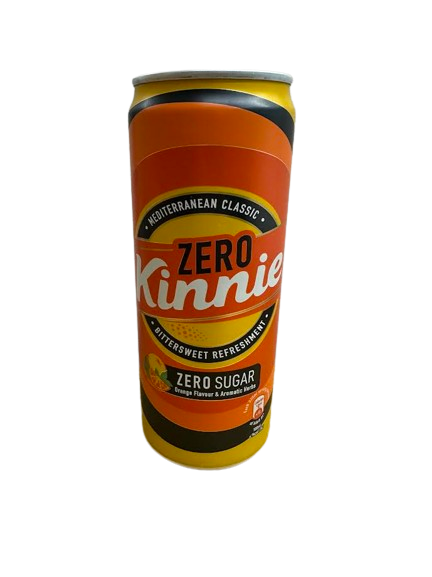 Kinnie Zero Can 330ml