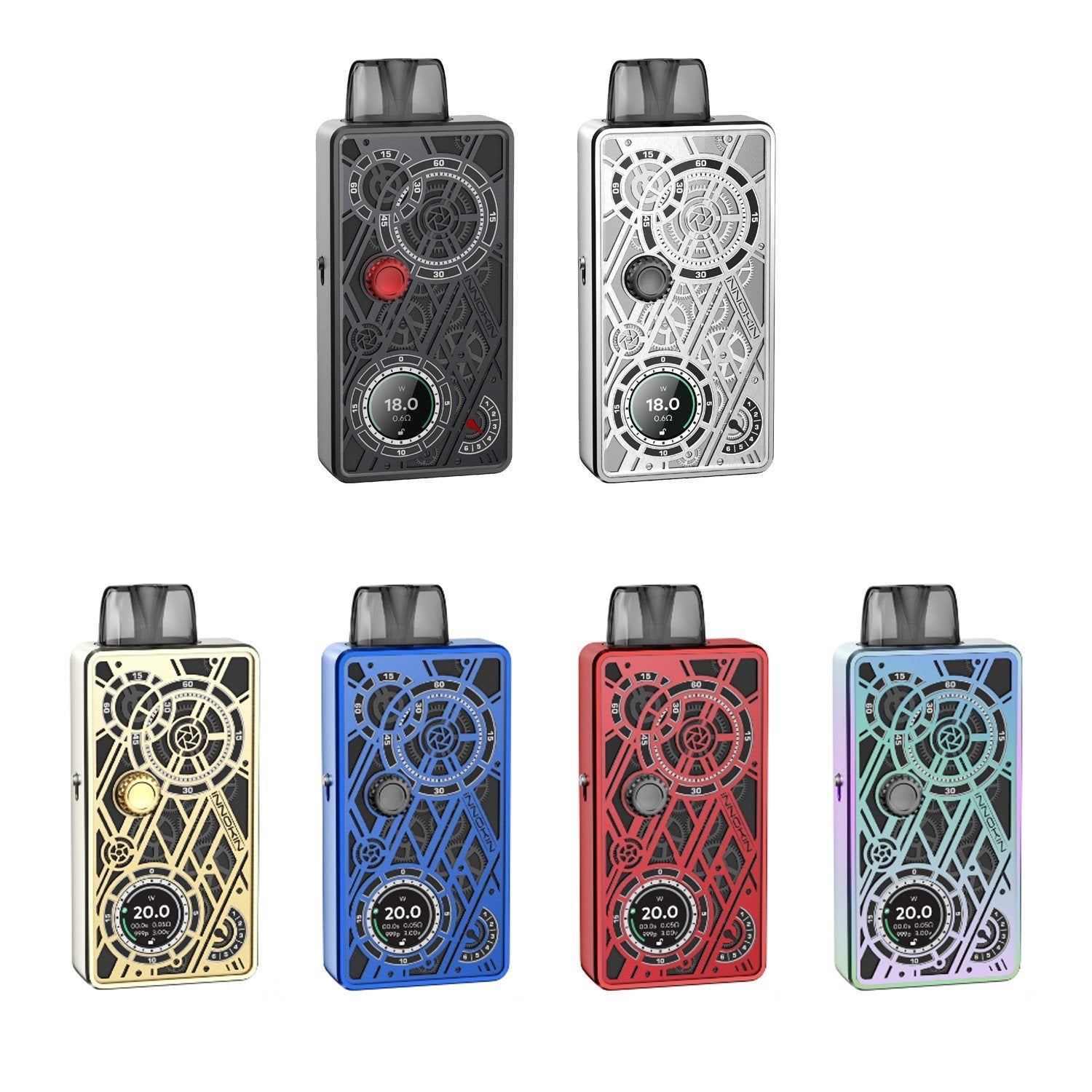 Innokin Klypse Mecha Pod Kit 18W