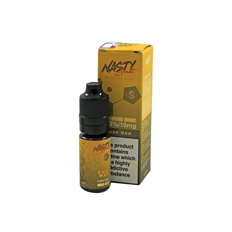 Nasty Juice Cushman Mango Nic Salt 10ml
