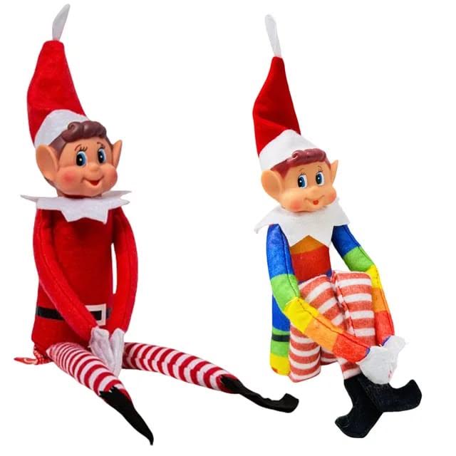 Christmas Elf on the Shelf 1pc