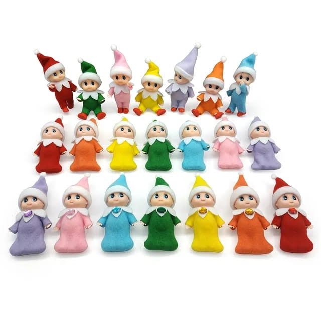 Christmas Baby Elf 1pc