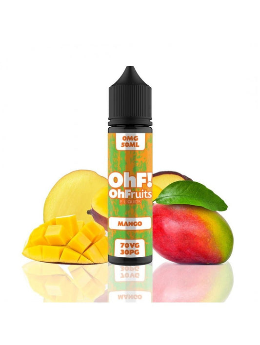 OhF! OhFruits Mango 50ML