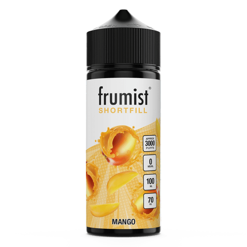 Frumist Mango 100ml Shortfill