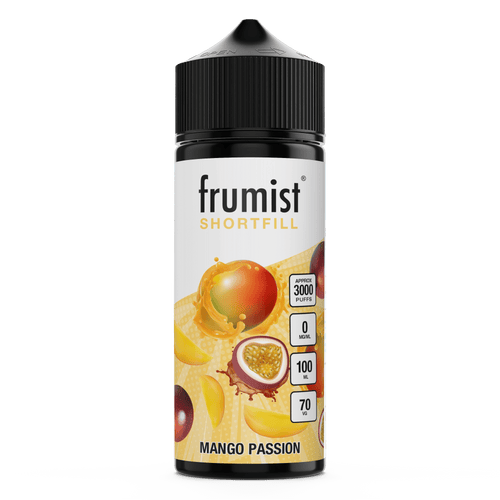 Frumist Mango Passion 100ml Shortfill