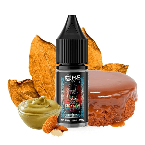 Me Salts Baron Samedi 10ml