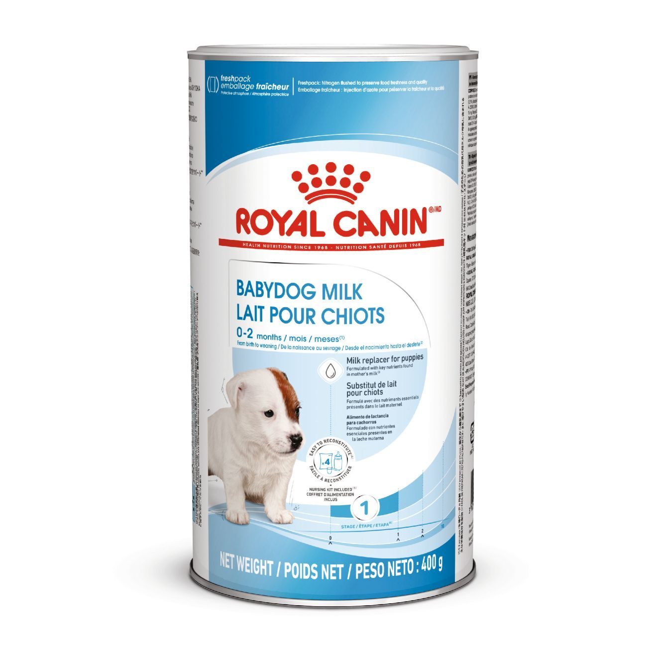 Royal Canin Babydog Milk 1st Stage 400g