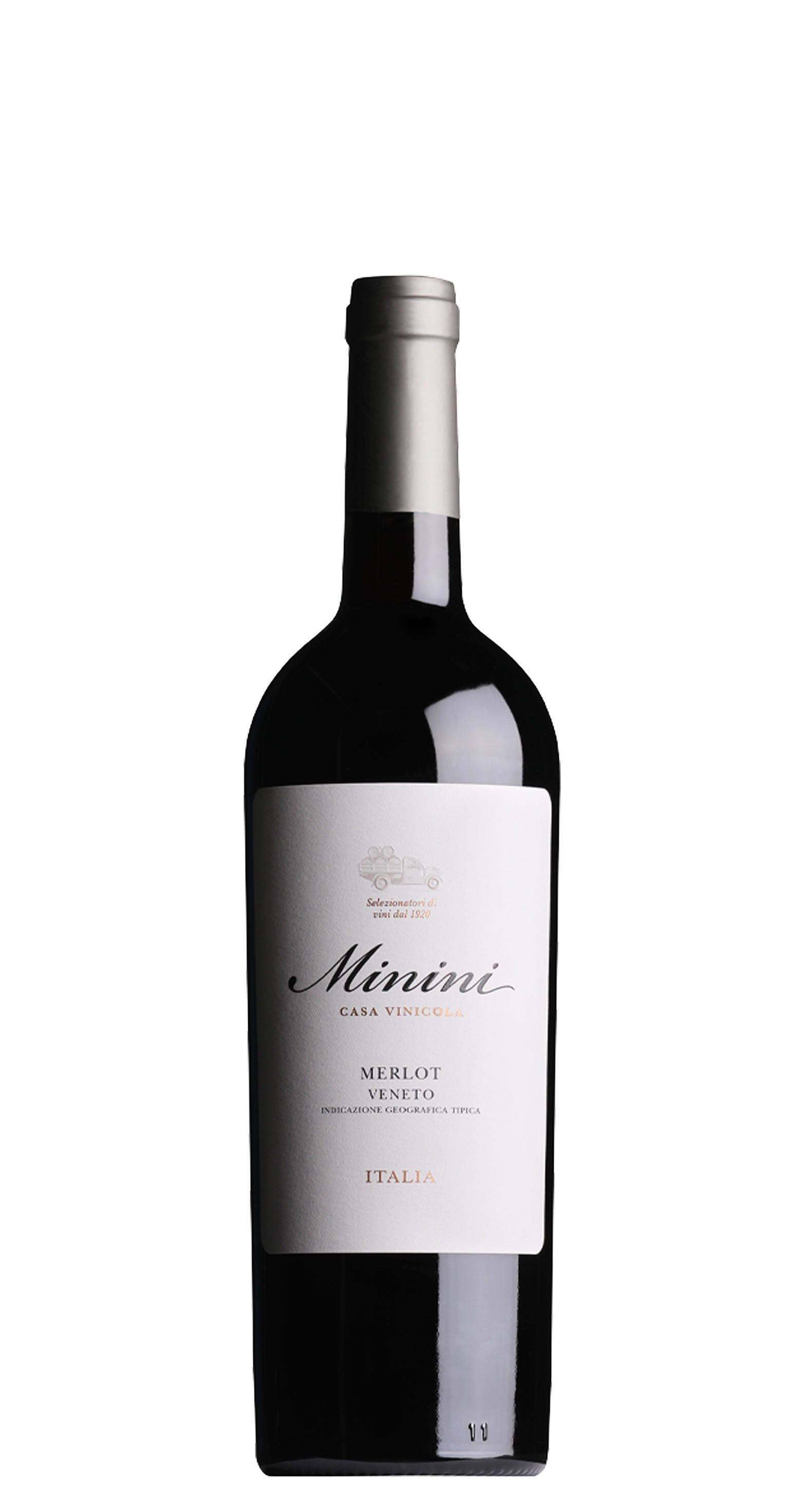 Minini Merlot Veneto IGT Wine 75cl