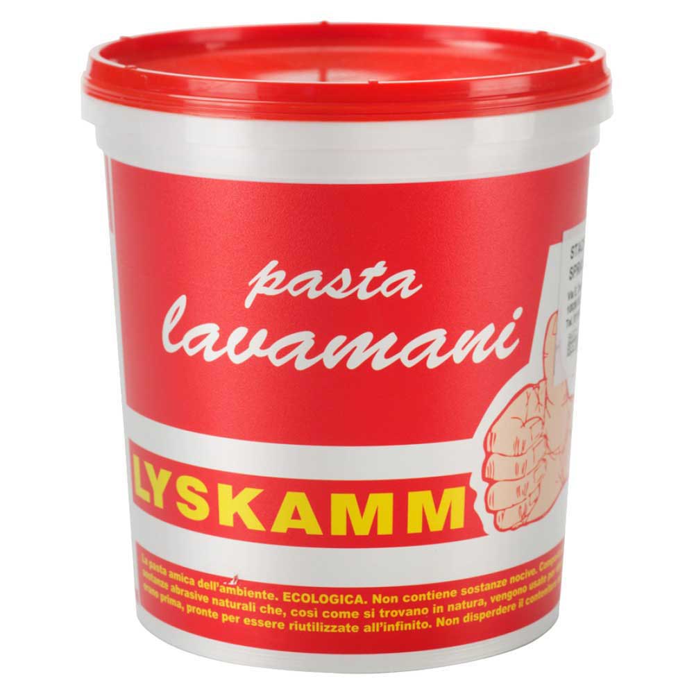 Lyskamm Hand Cleaner Paste 1KG (Oil & Grease Hand Remover)