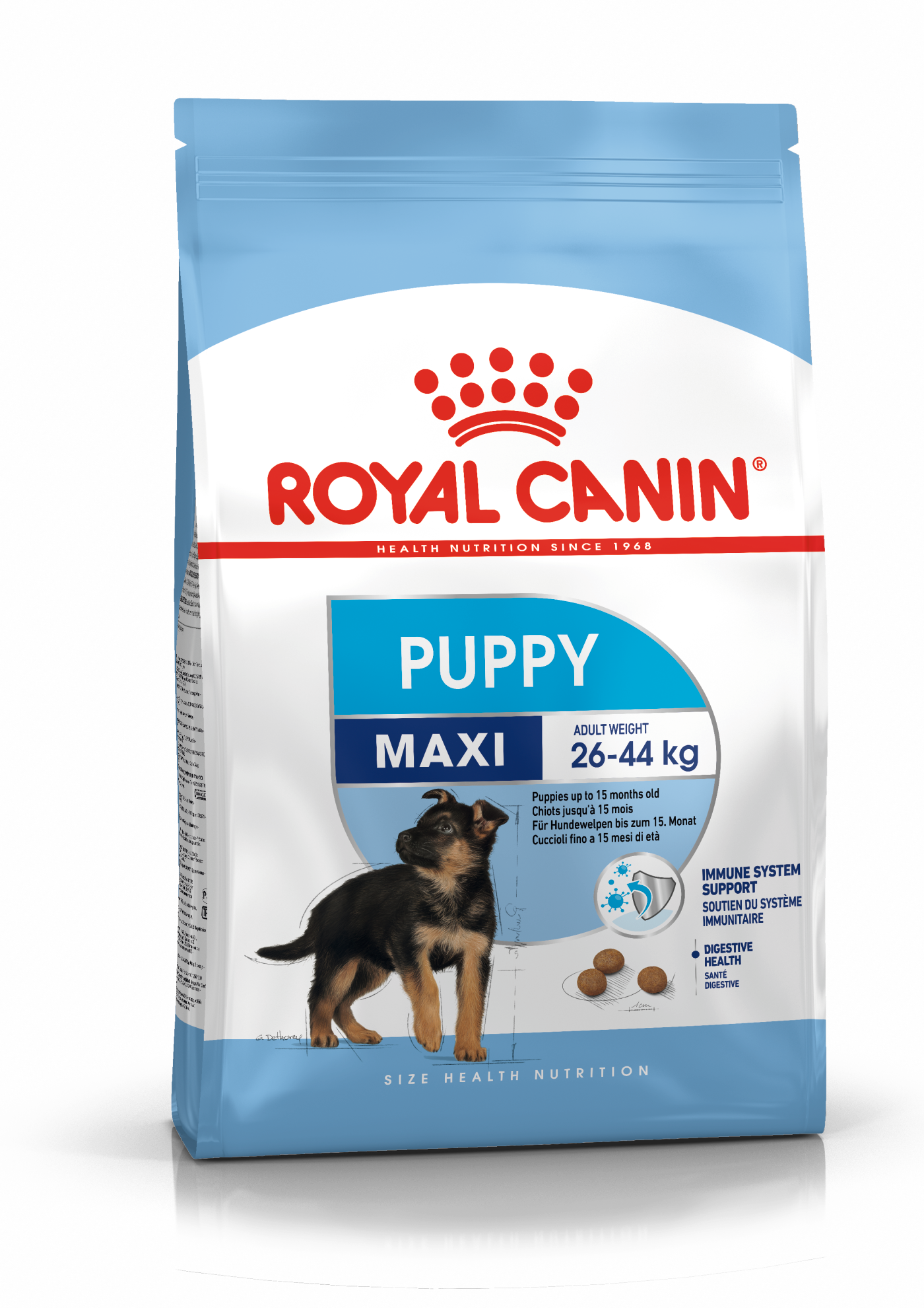 Royal Canin Maxi Puppy Dry Dog Food 1kg