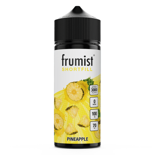 Frumist Pineapple 100ml Shortfill