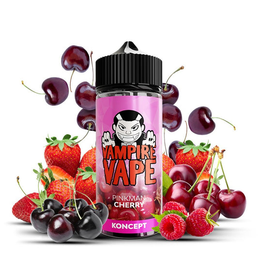 Vampire Vape Pinkman Cherry 100ml