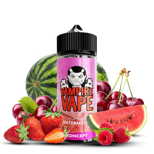 Vampire Vape Pinkman Watermelon 100ml