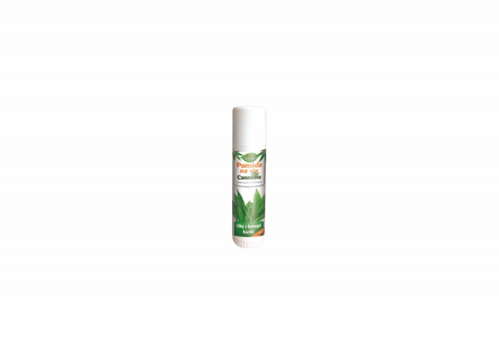 Bione Bio Cannabis Lip Balm 5ml