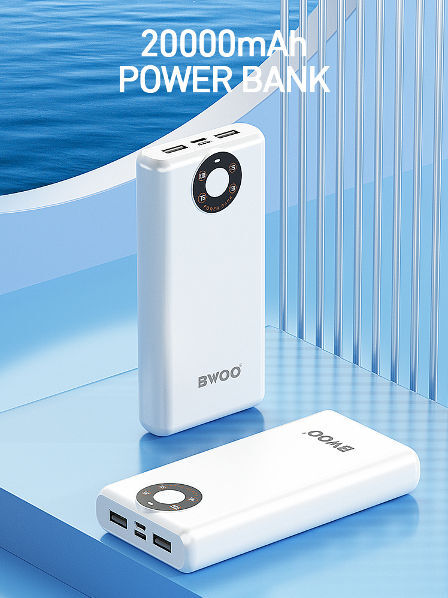 BWOO 20000mAh Power Bank