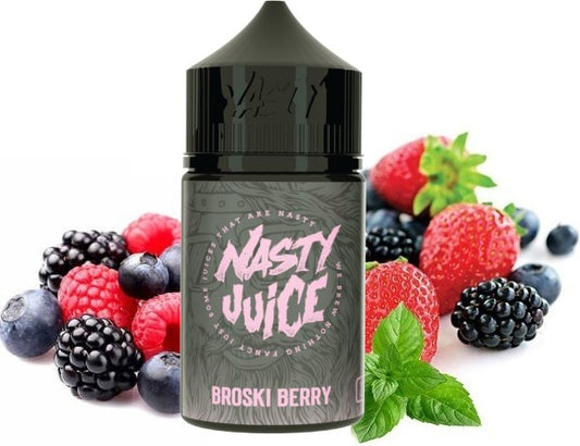 Broski Berry - Nasty Juice 50ML