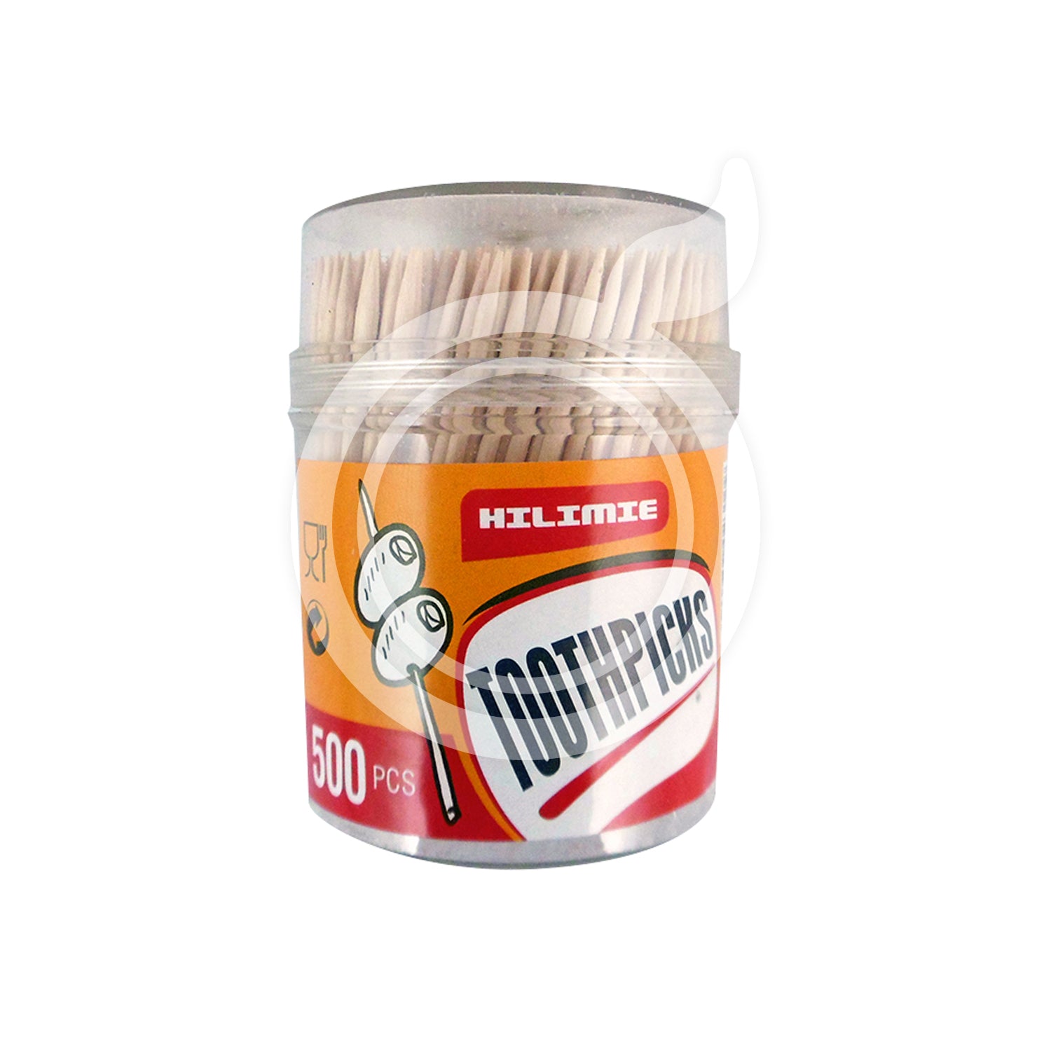 Hilimie Toothpicks 500pcs