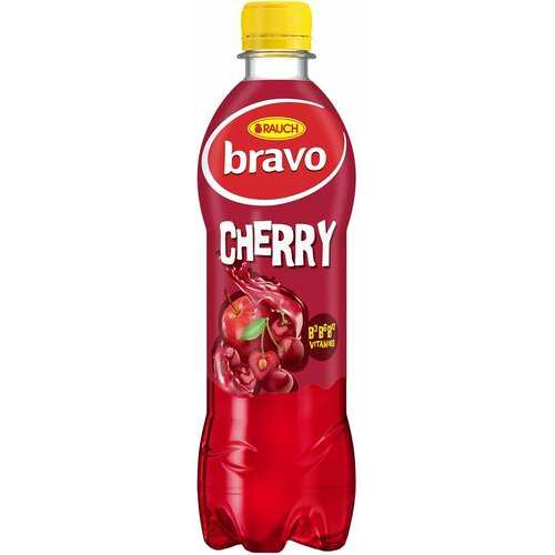 Rauch Bravo Cherry Juice 50cl