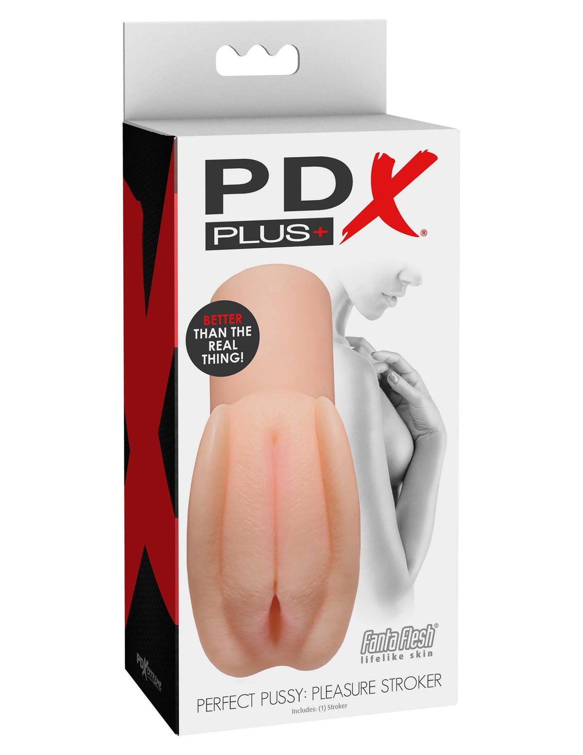 PDX Plus - Perfect Pussy Pleasure Stroker