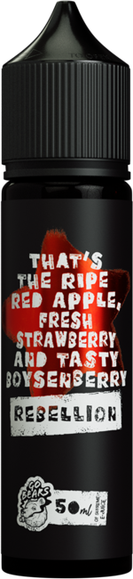 REBELLION - Red Star 50ml