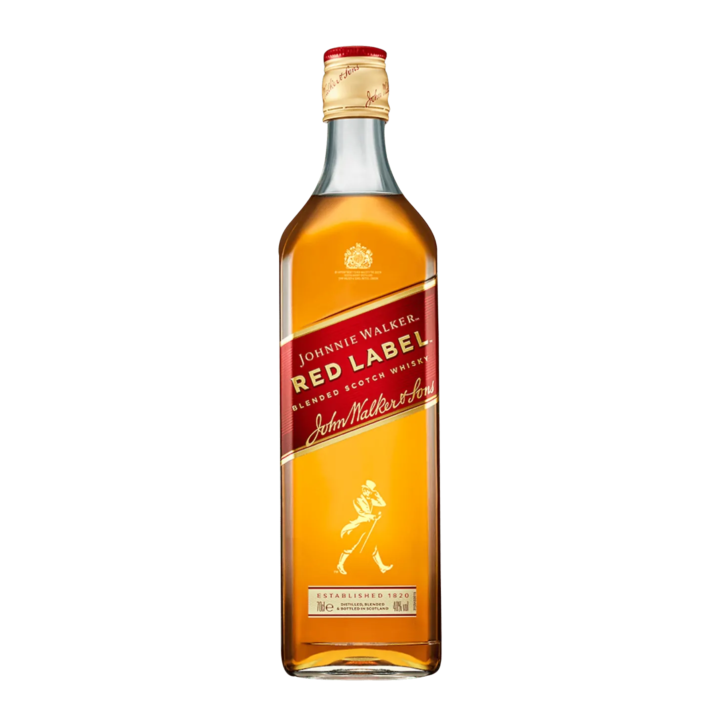 Johnnie Walker Red Label Whisky 70cl