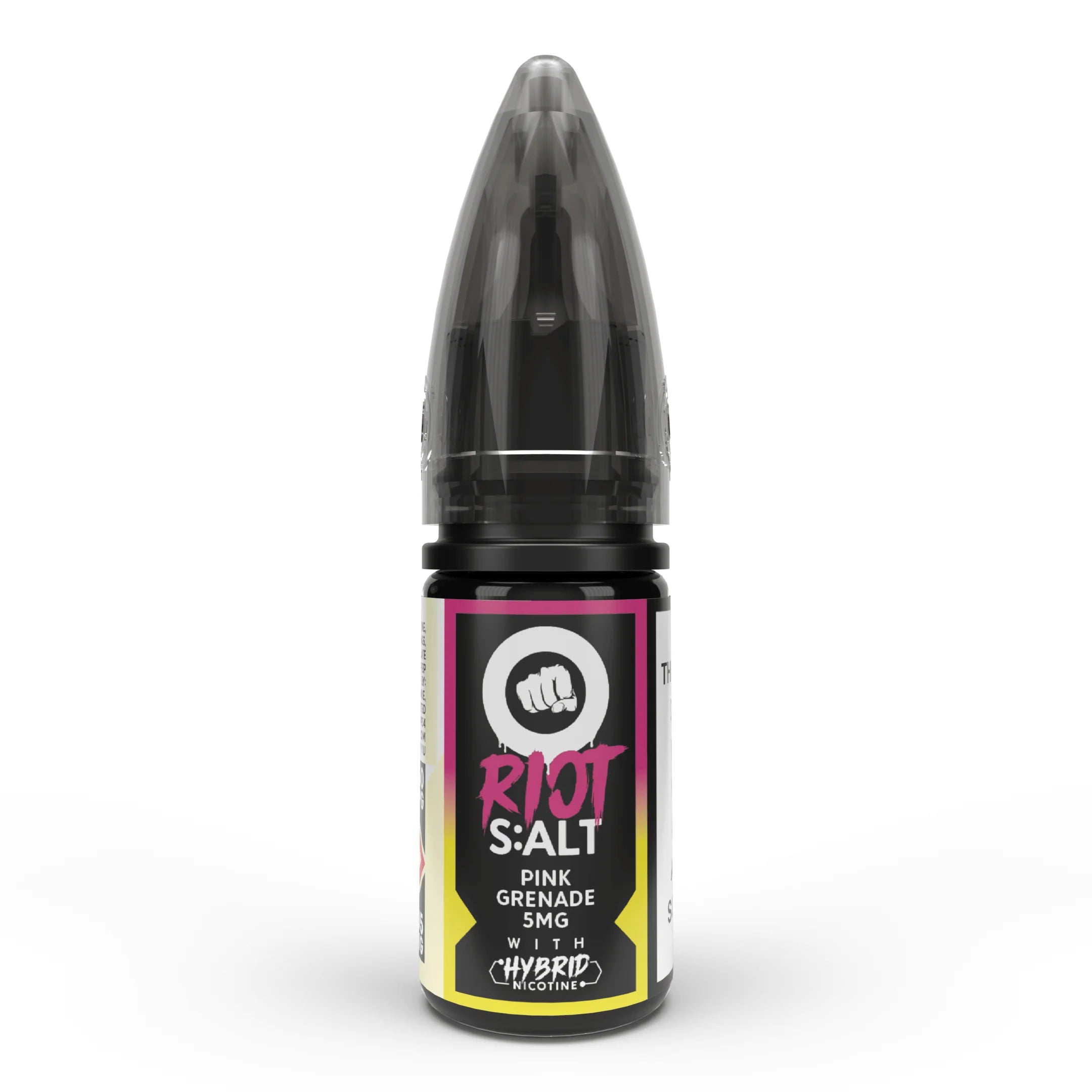 Riot Squad - Pink Grenade - Hybrid Nic Salt 10ml