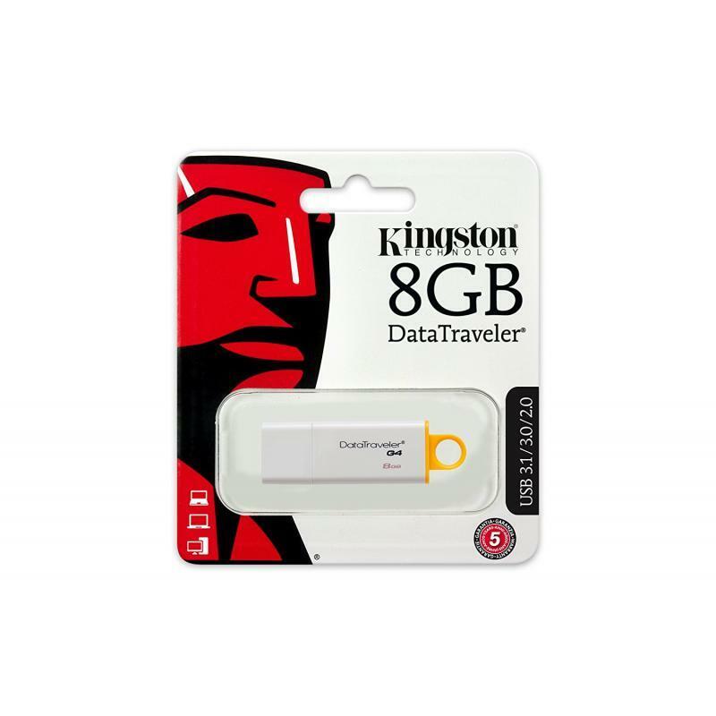 Kingston Pen Drive DataTraveler 8GB DTIG4/8GB
