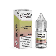 Slushie Salts Strawberry Kiwi 10ml