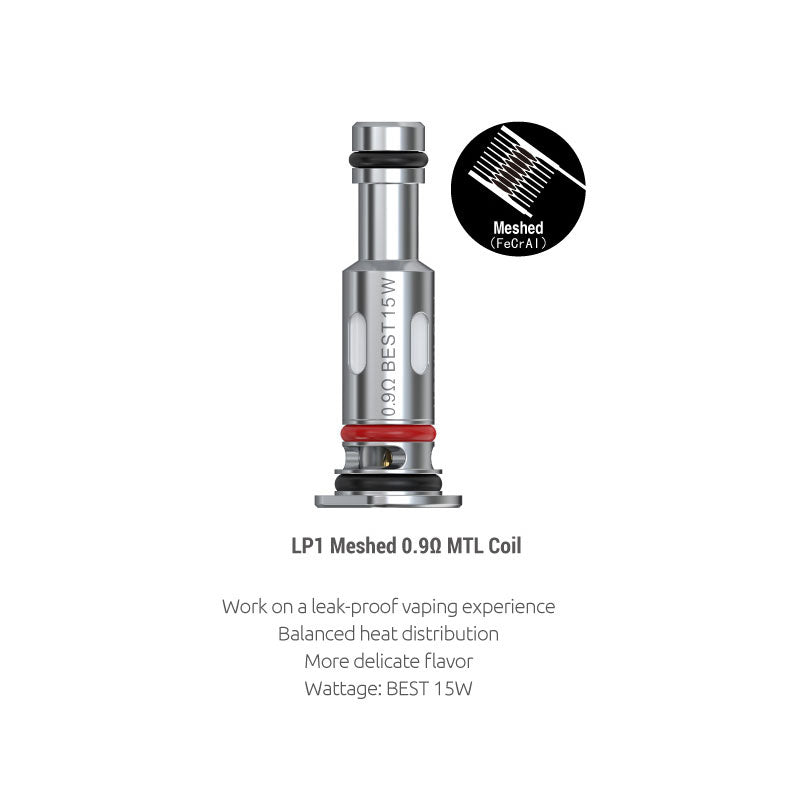 SMOK LP1 Meshed Coil