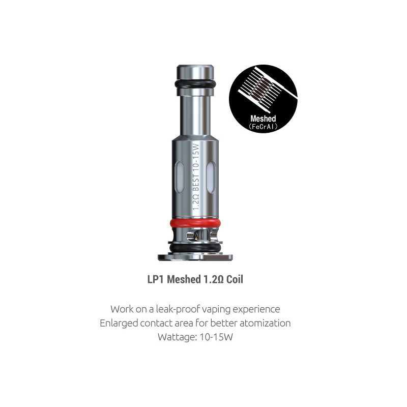 SMOK LP1 Meshed Coil