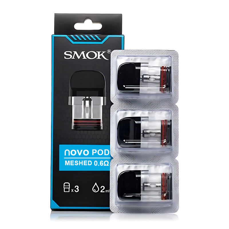 SMOK Novo Replacement Pod (1pc)