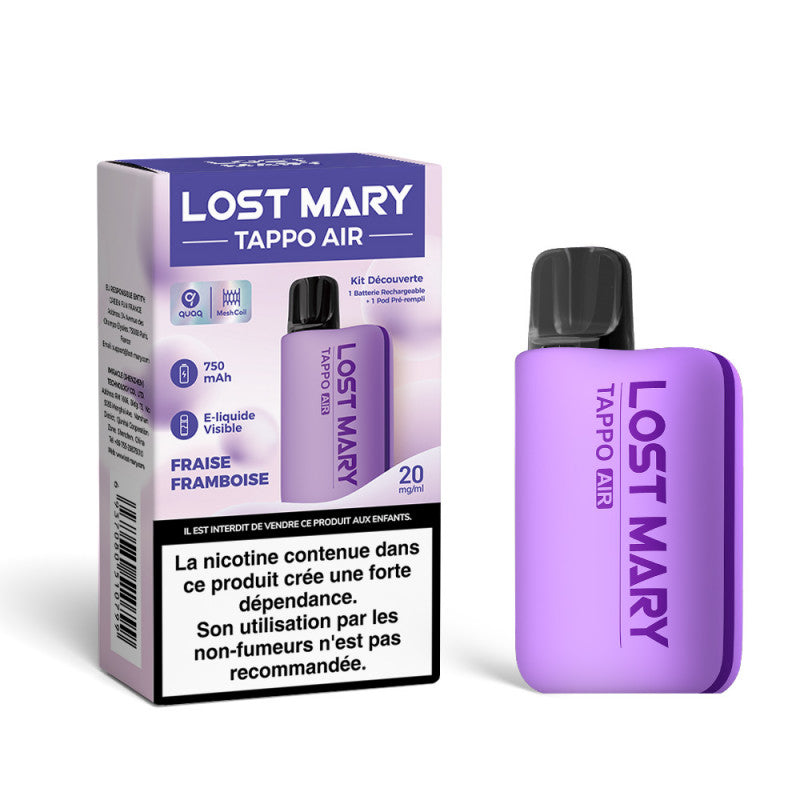 Lost Mary Tappo Air Pod Kit