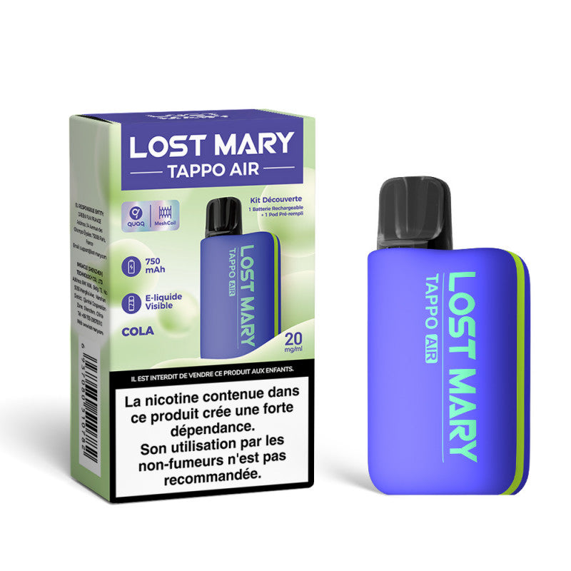 Lost Mary Tappo Air Pod Kit